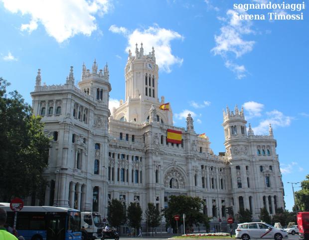 Palacio de Cibeles