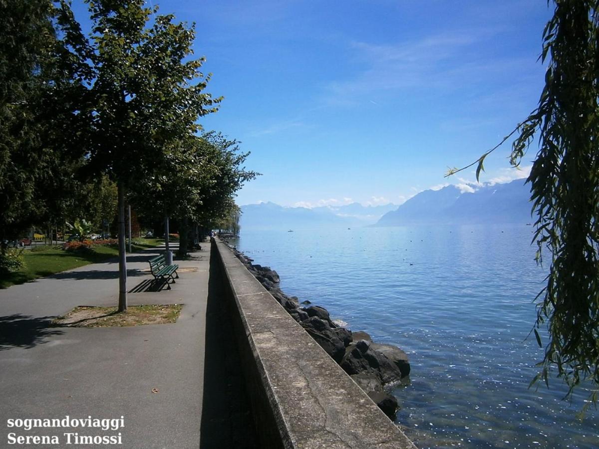 lungolago Losanna