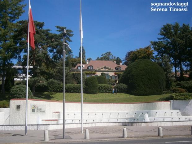 Museo Olimpico Losanna