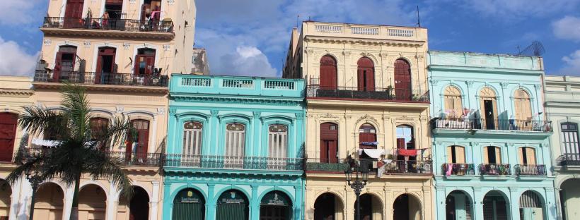 havana itinerario