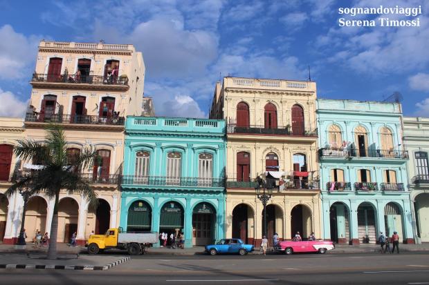 havana itinerario