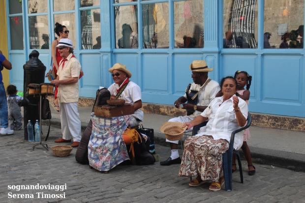 calle obispo l'avana