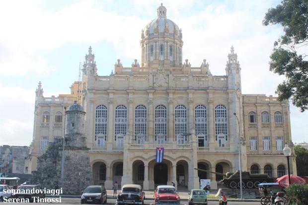 Museo de la Revolucion