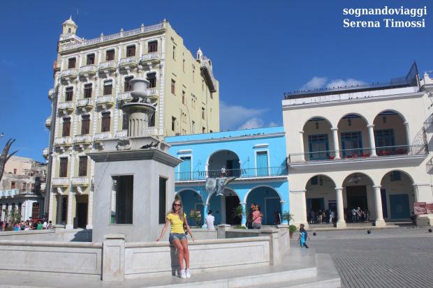 l'avana plaza vieja