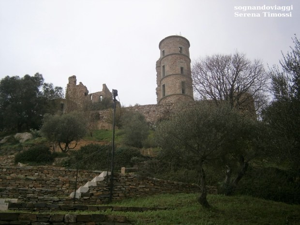 Grimaud castello