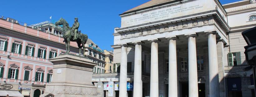 teatro carlo felice genova