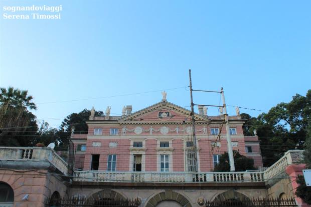 Villa Di Negro Rosazza