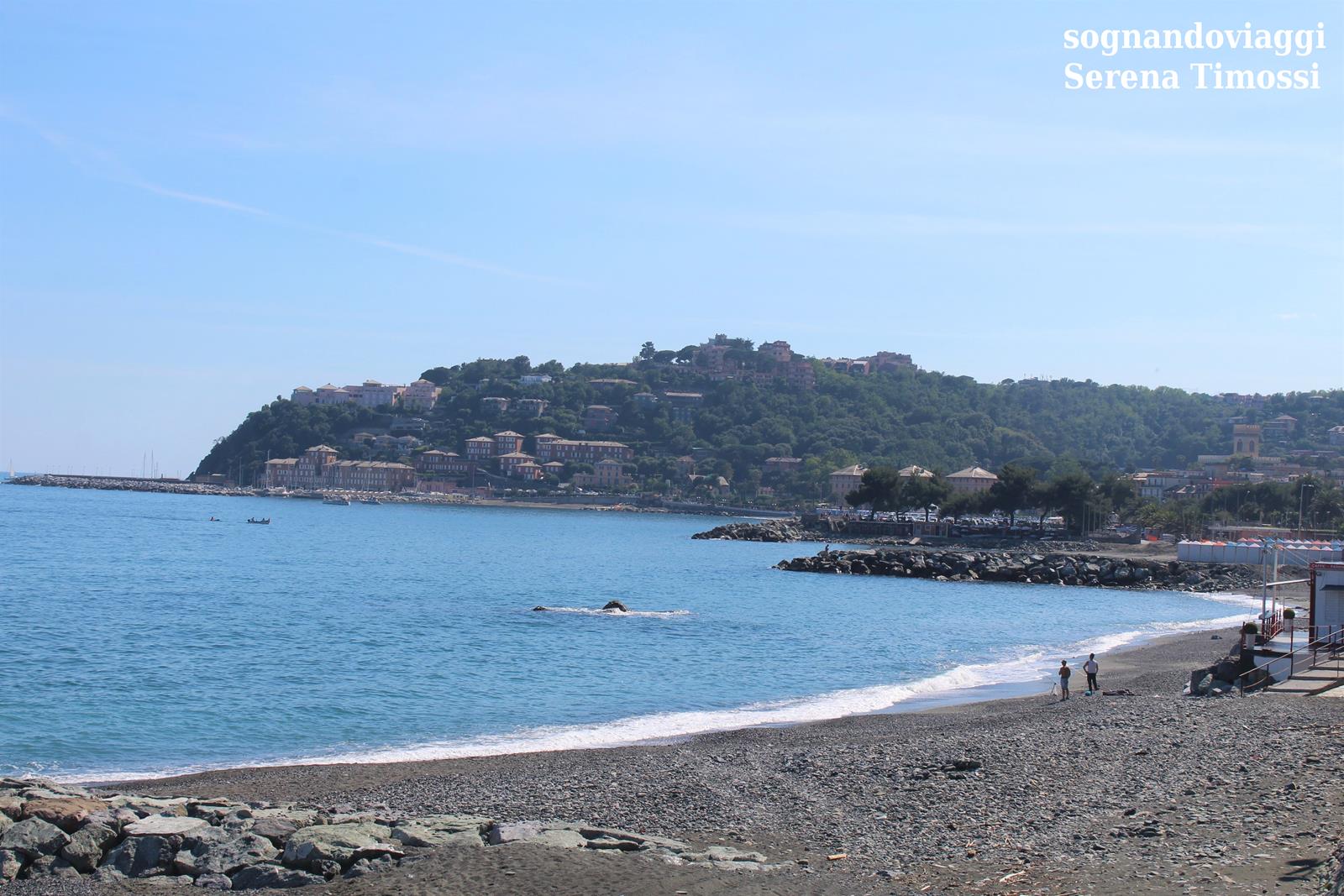 Arenzano spiaggia