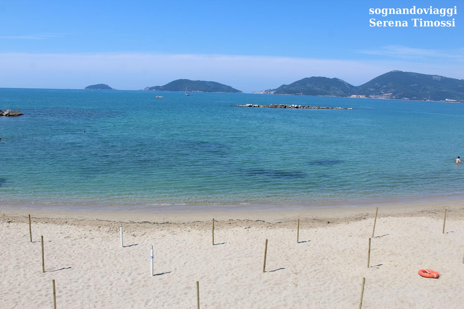 Lerici spiagge