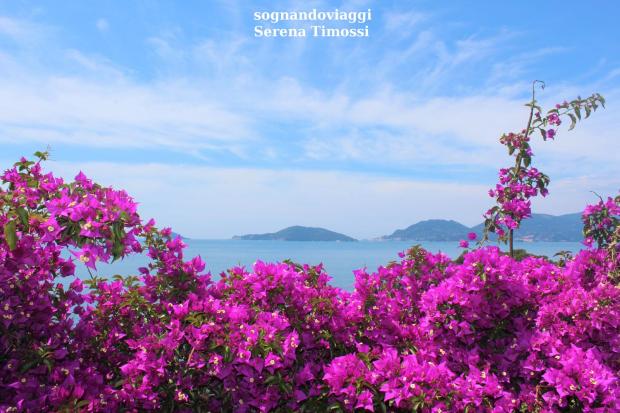 passeggiata lerici tellaro