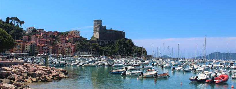 Lerici cosa vedere