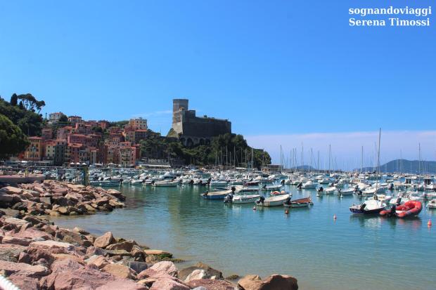 Lerici cosa vedere