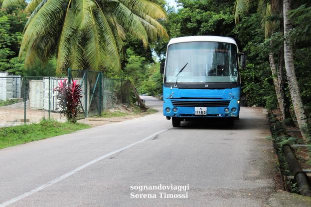 autobus Seychelles