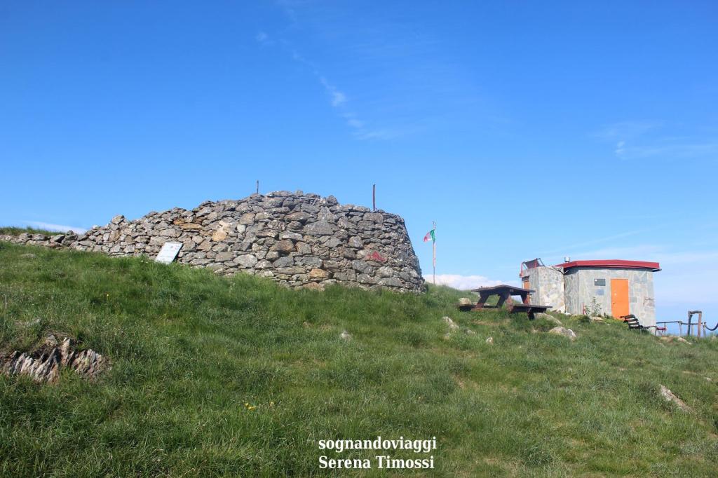 trekking punta martin