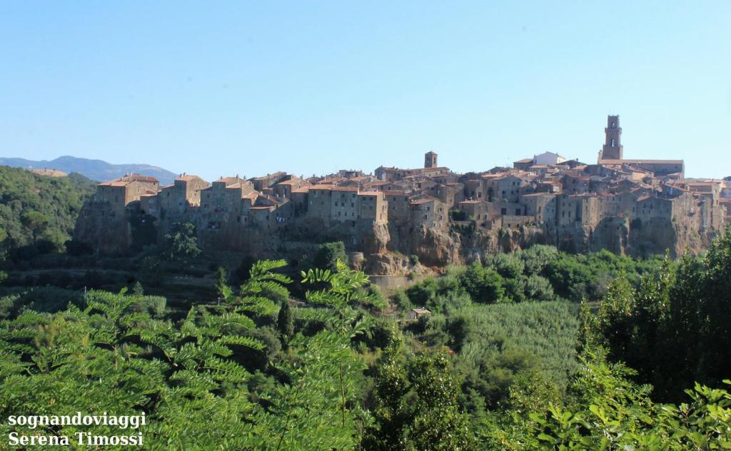 pitigliano maremma