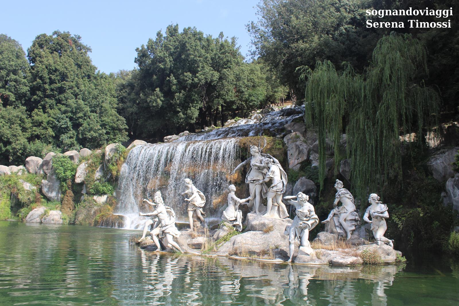 reggia di caserta