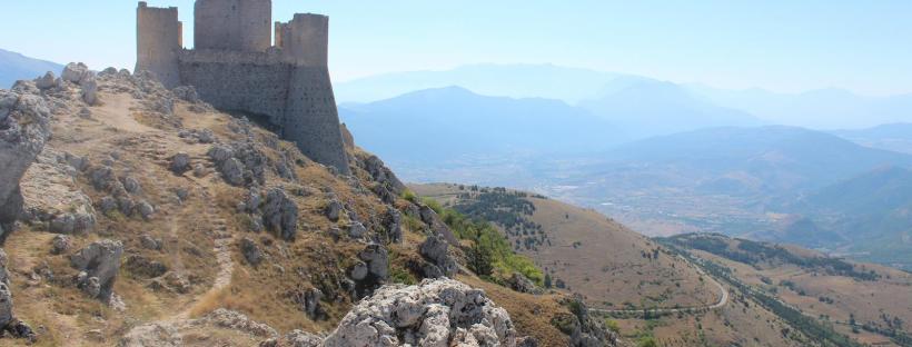 Abruzzo, Rocca Calascio