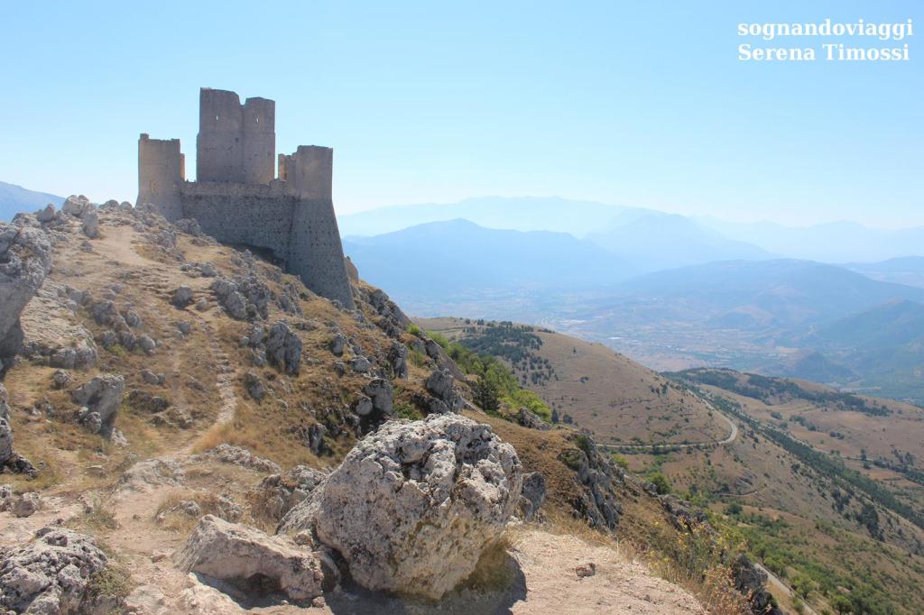 Abruzzo, Rocca Calascio