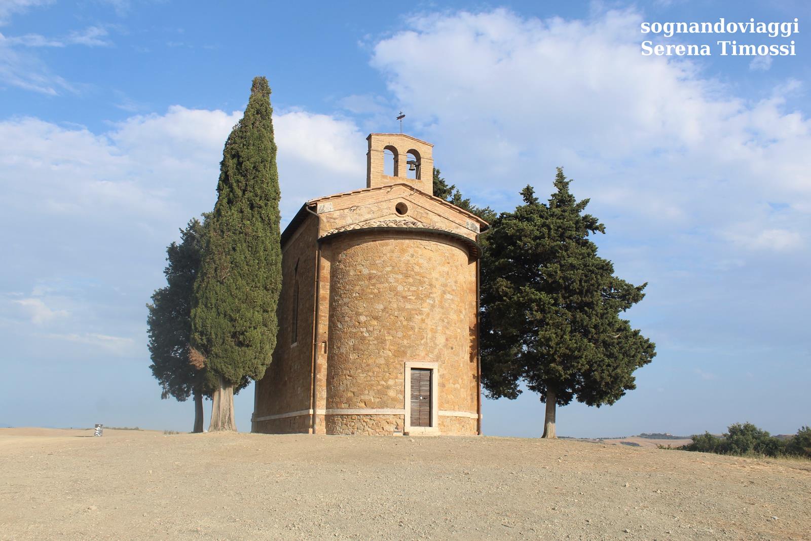 Cappella della Madonna di Vitaleta