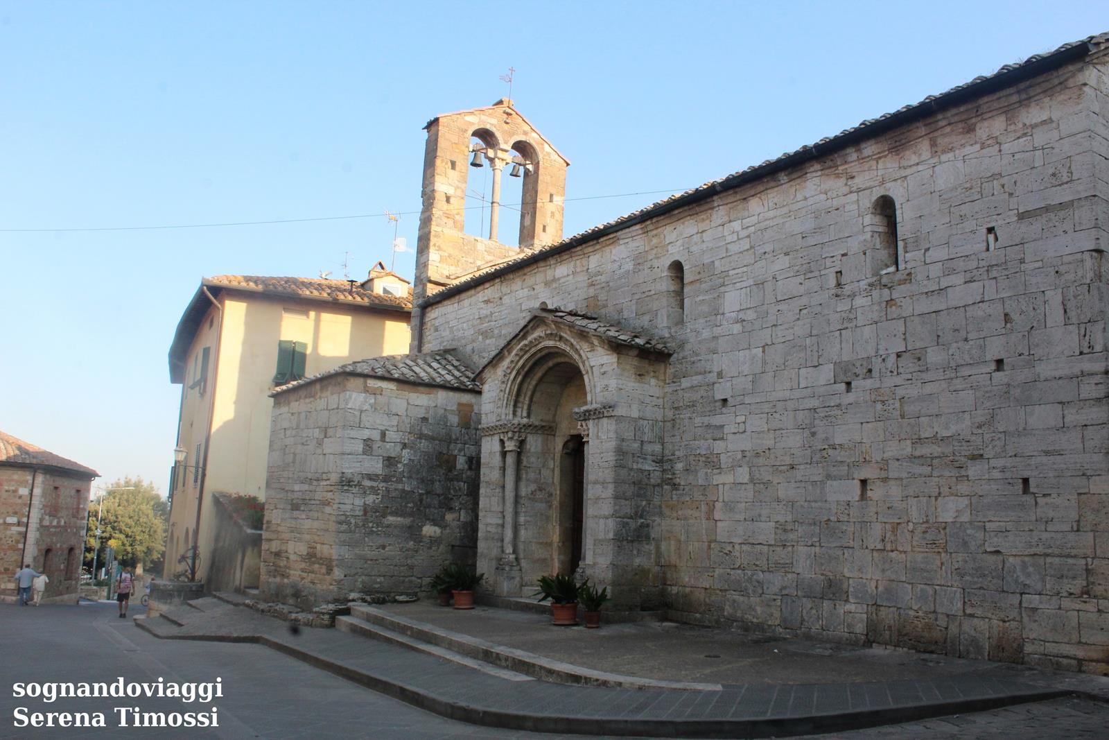 san quirico d'orcia cosa vedere