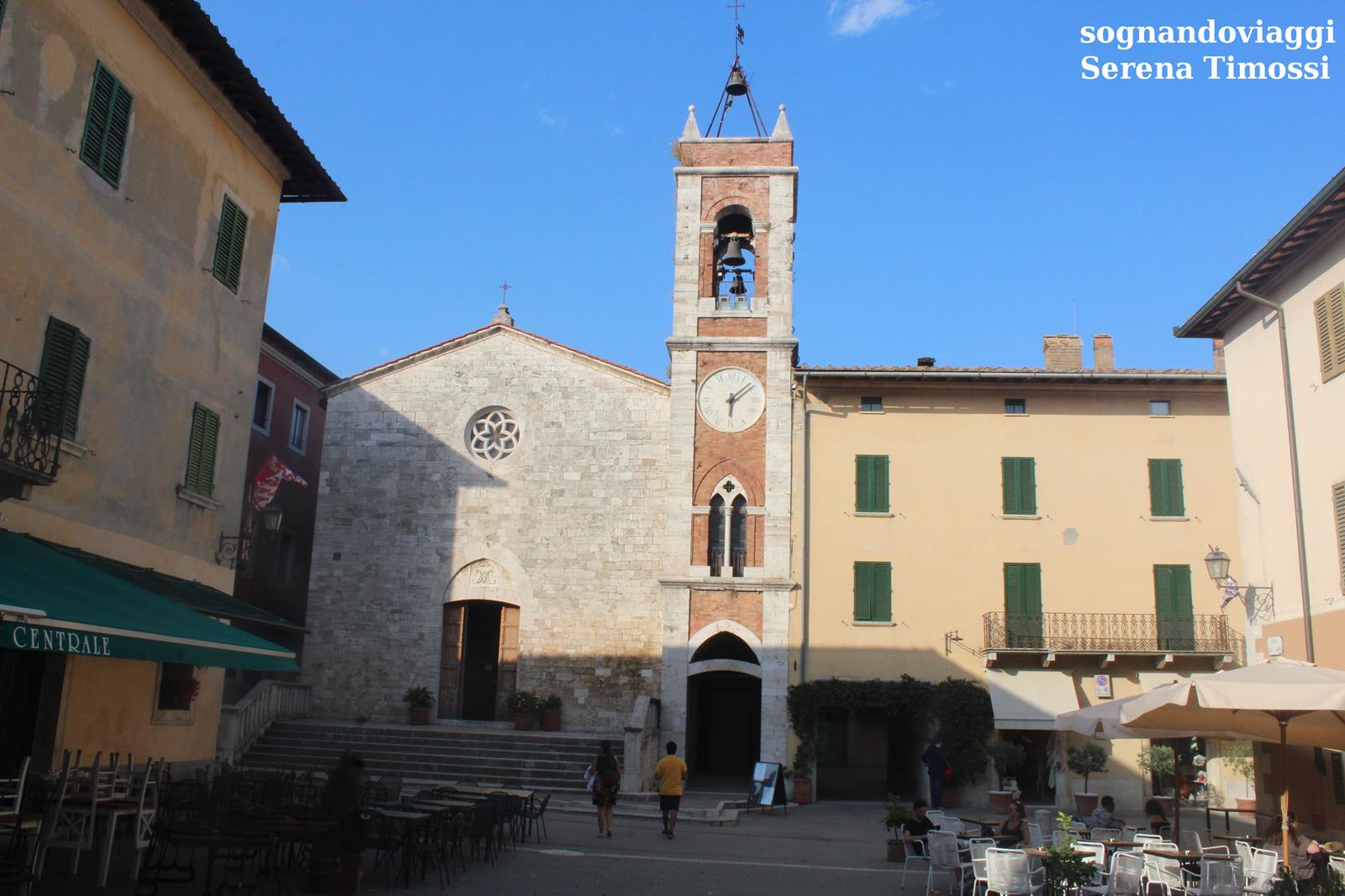 cosa vedere a san quirico d'orcia