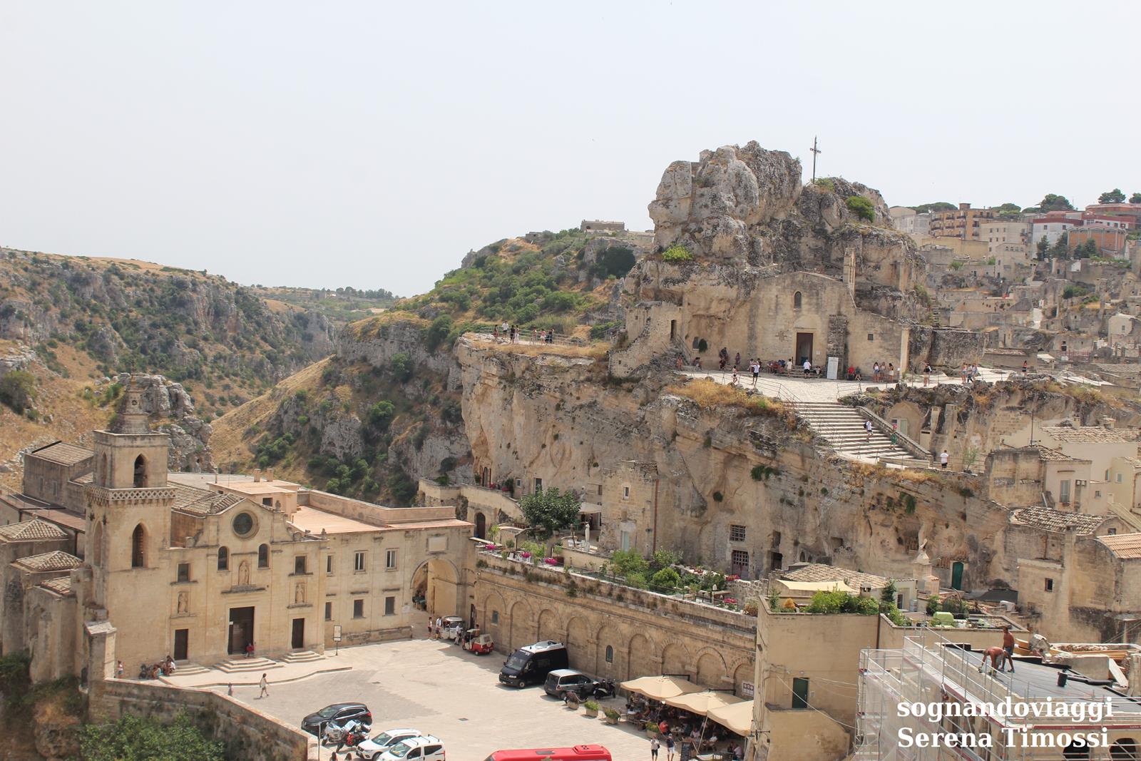 sasso caveoso matera