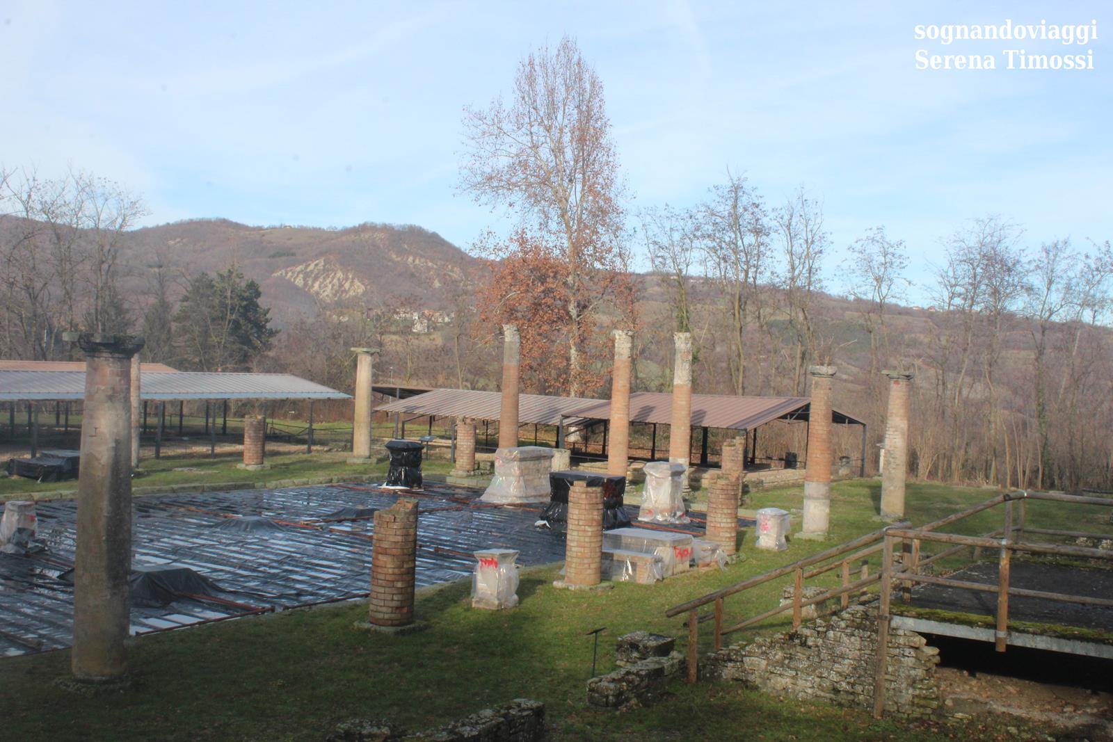 Veleia - Area archeologica