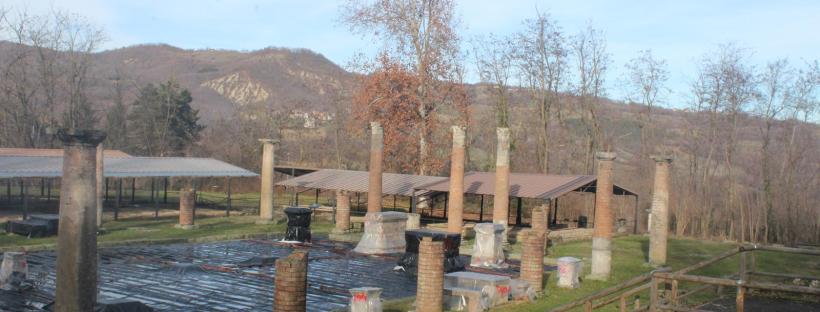 Veleia - Area archeologica