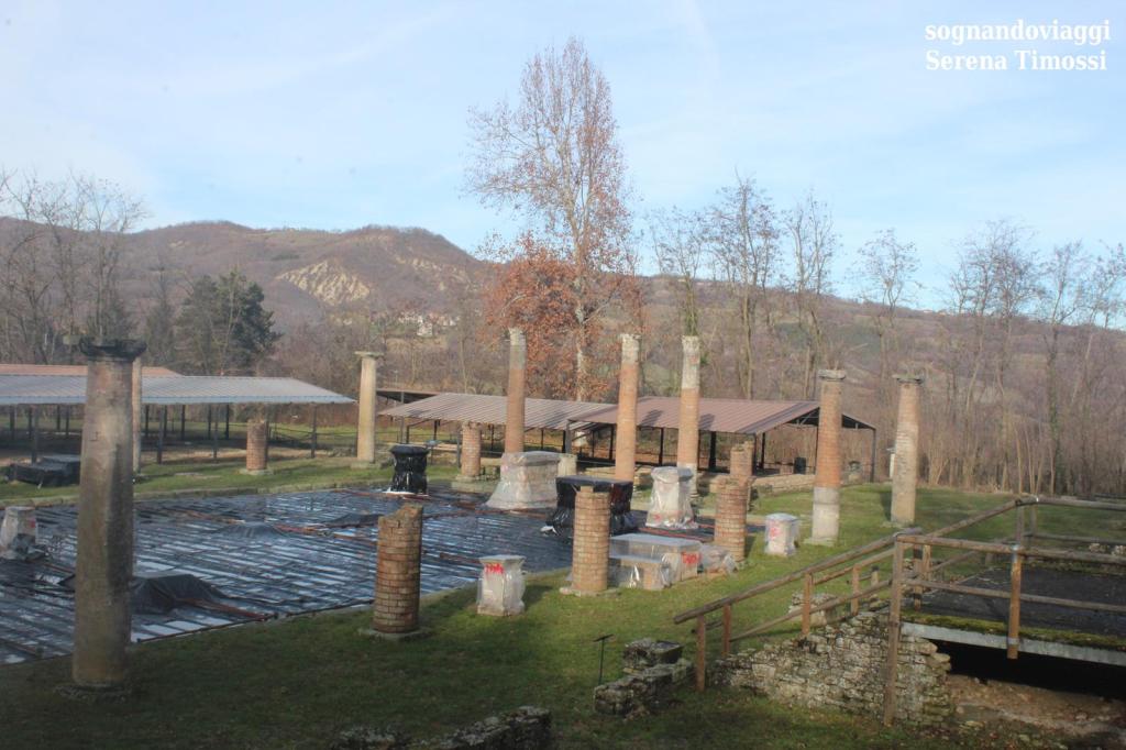 Veleia - Area archeologica