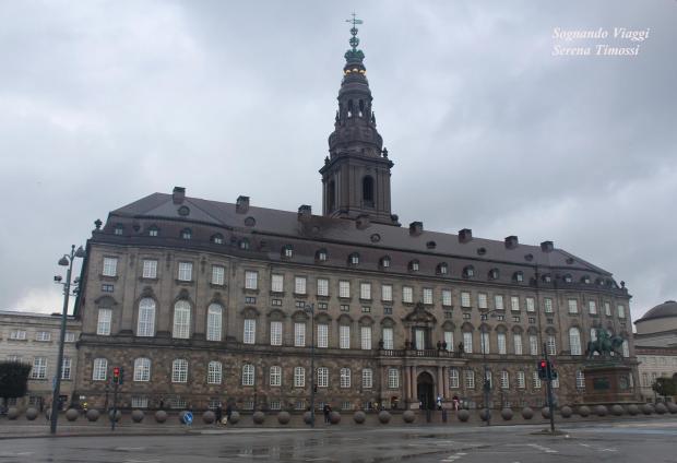 Christiansborg