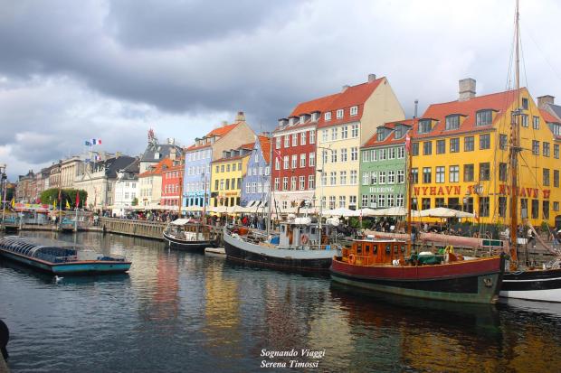 Copenhagen, Nyhavn