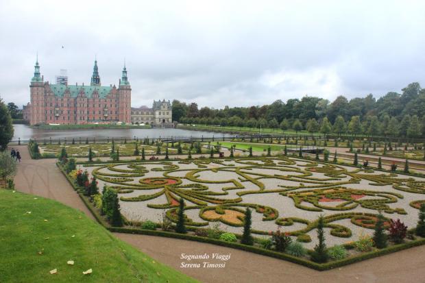 Frederiksborg castello