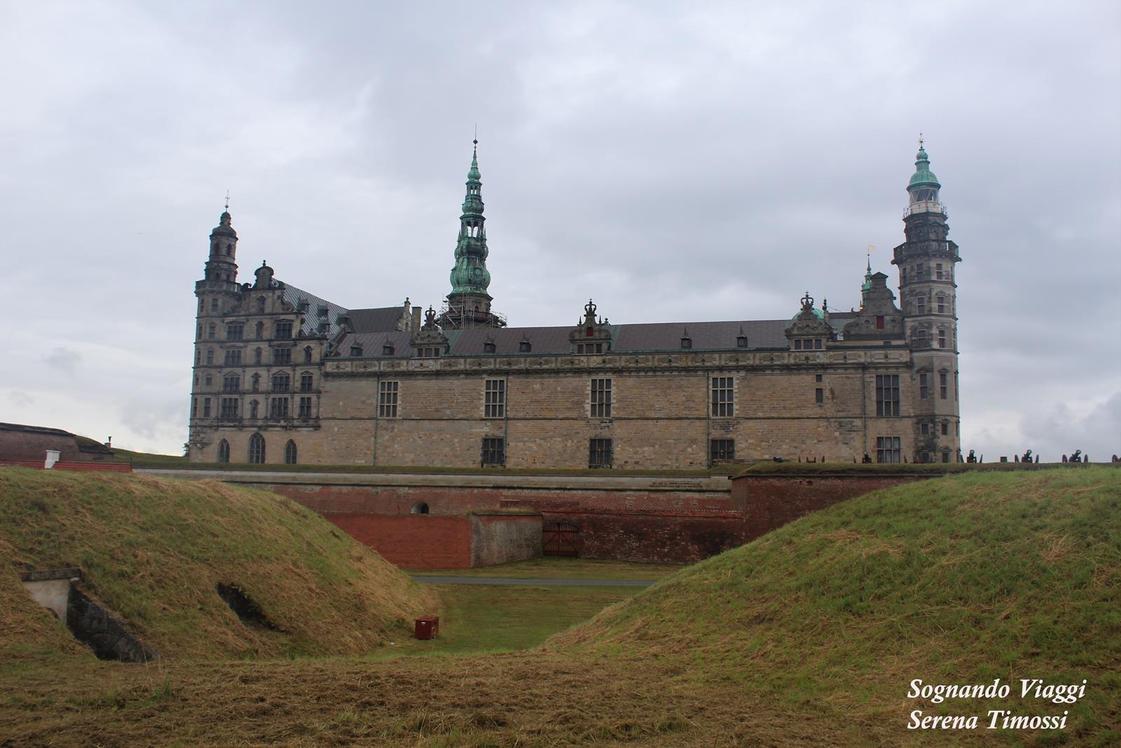 Il castello di Kronborg