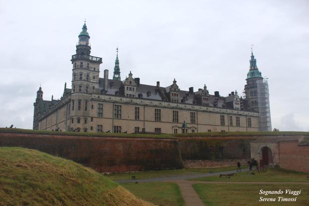 Il castello di Kronborg