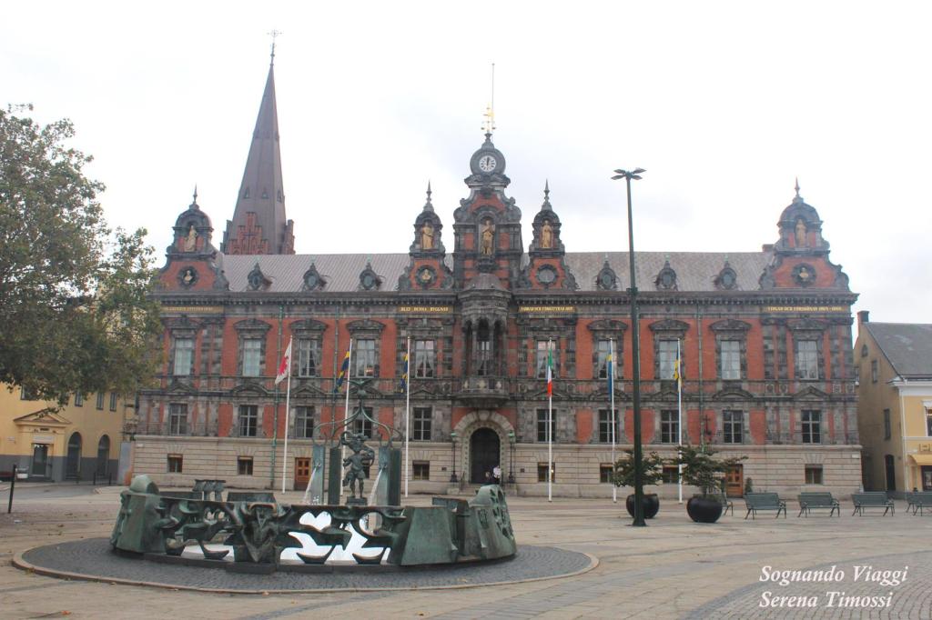 Stortorget, Municipio Malmö