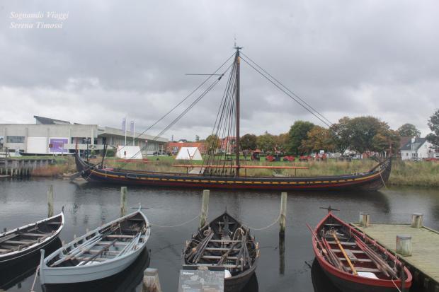 Museo navi vichinghe Roskilde