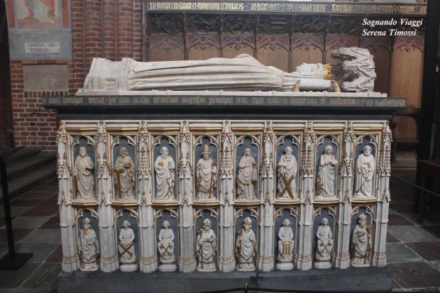 Roskilde cattedrale