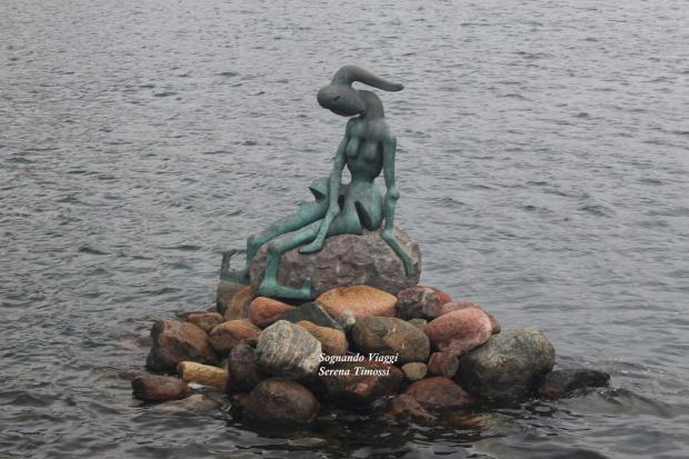 Sirenetta Geneticamente Modificata