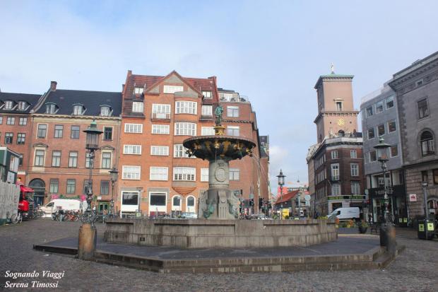 Copenaghen, Stroget