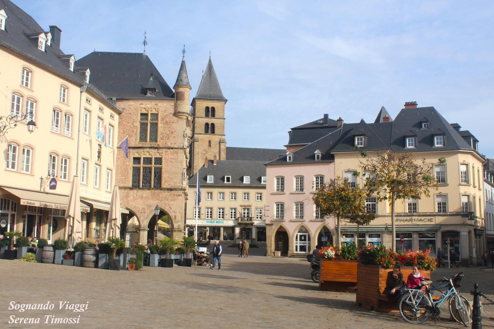 Echternach Lussemburgo