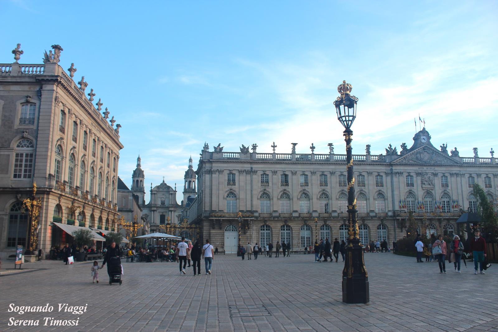 Nancy - Place Stanislas