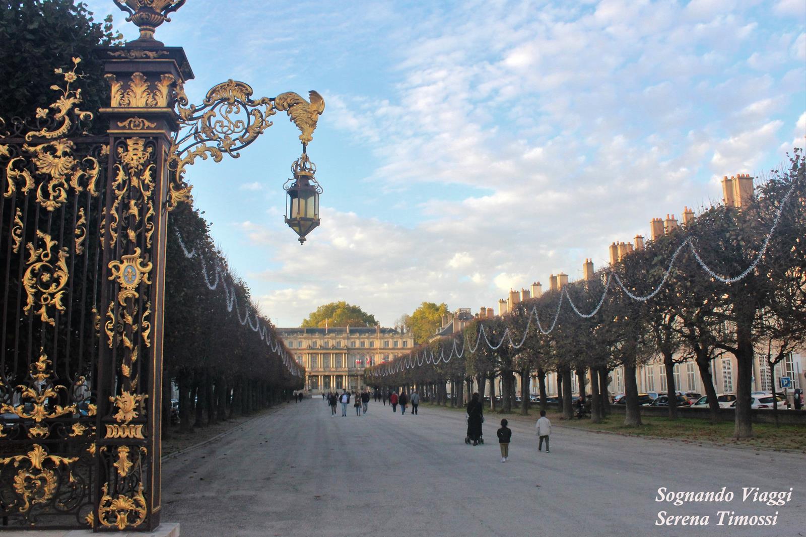 Nancy Place de la Carrière