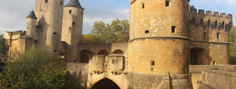 Metz, Porte des Allemands