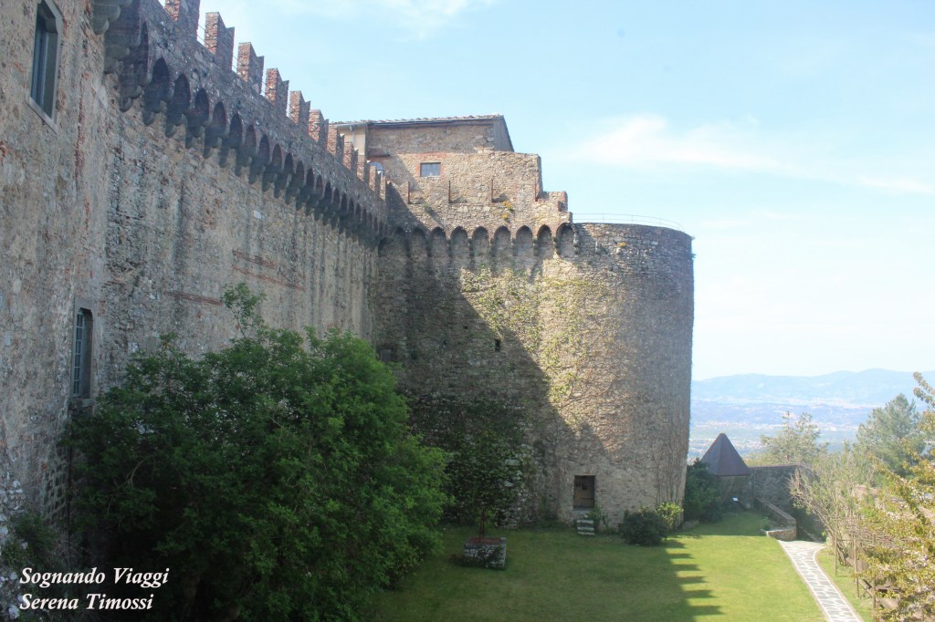 Castello Malaspina di Fosdinovo