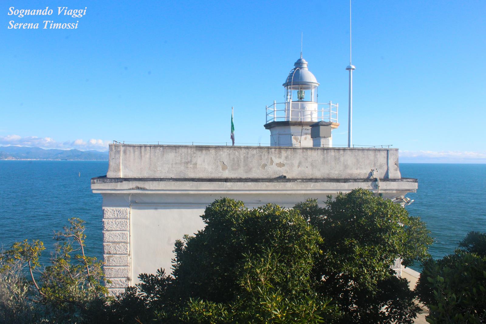 Il faro di Portofino