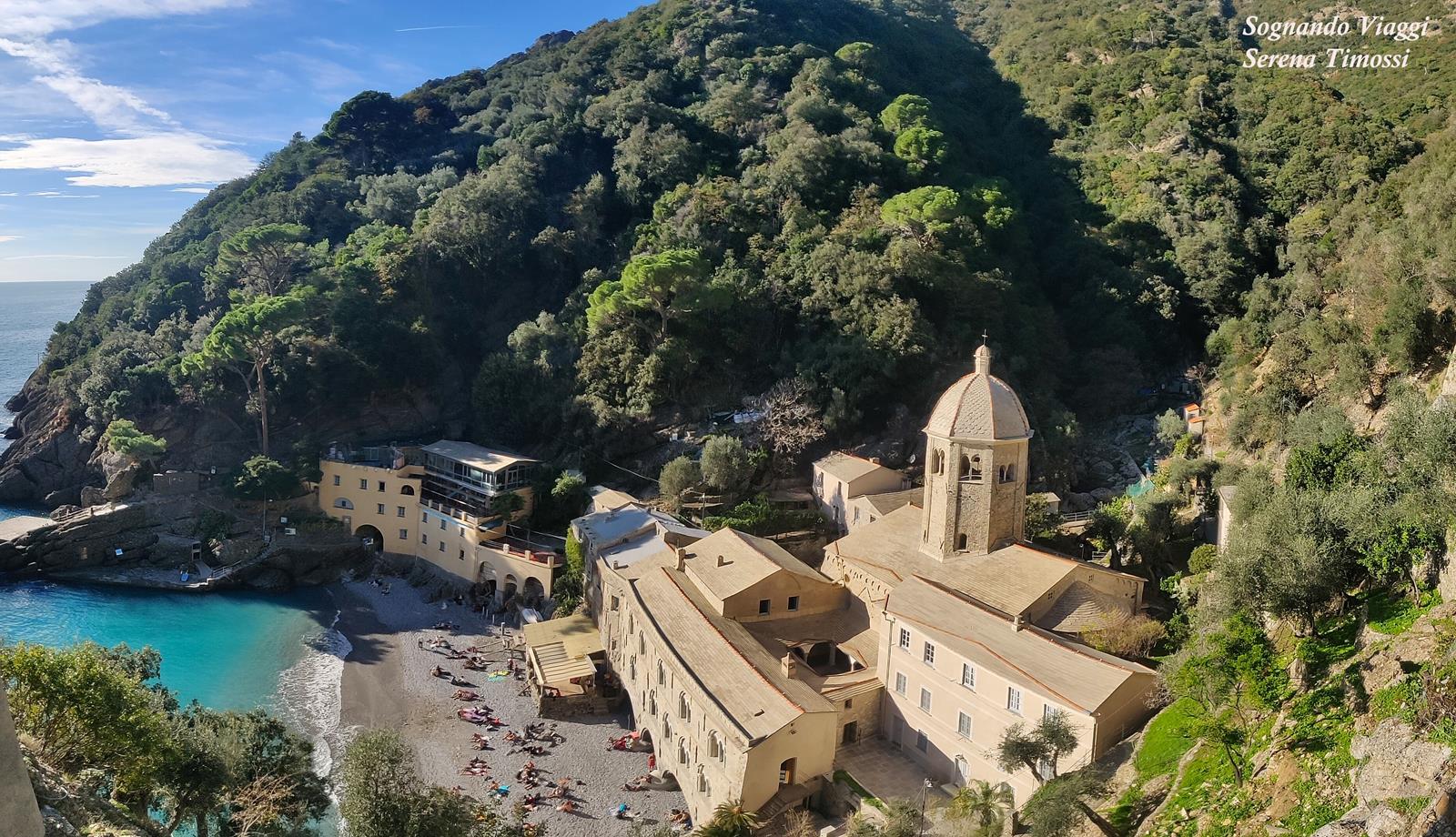 San Fruttuoso trekking