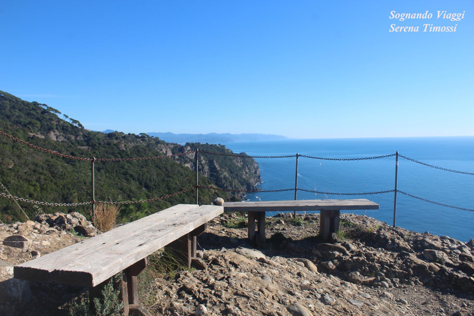 parco portofino san fruttuoso
