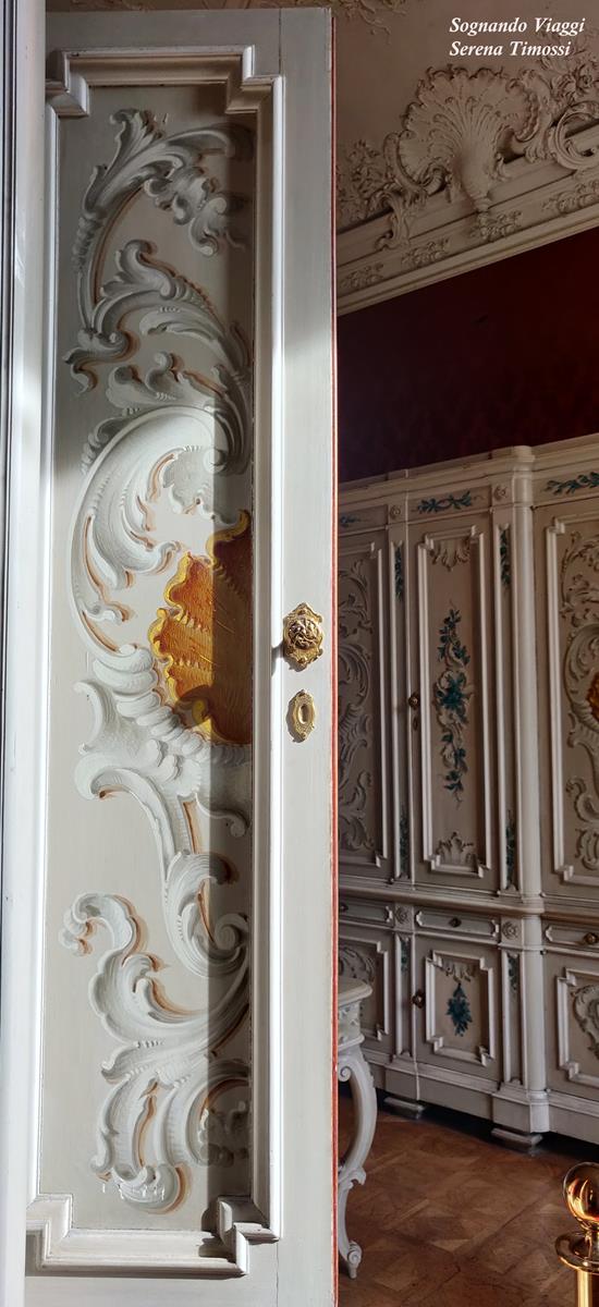 villa reale di Monza