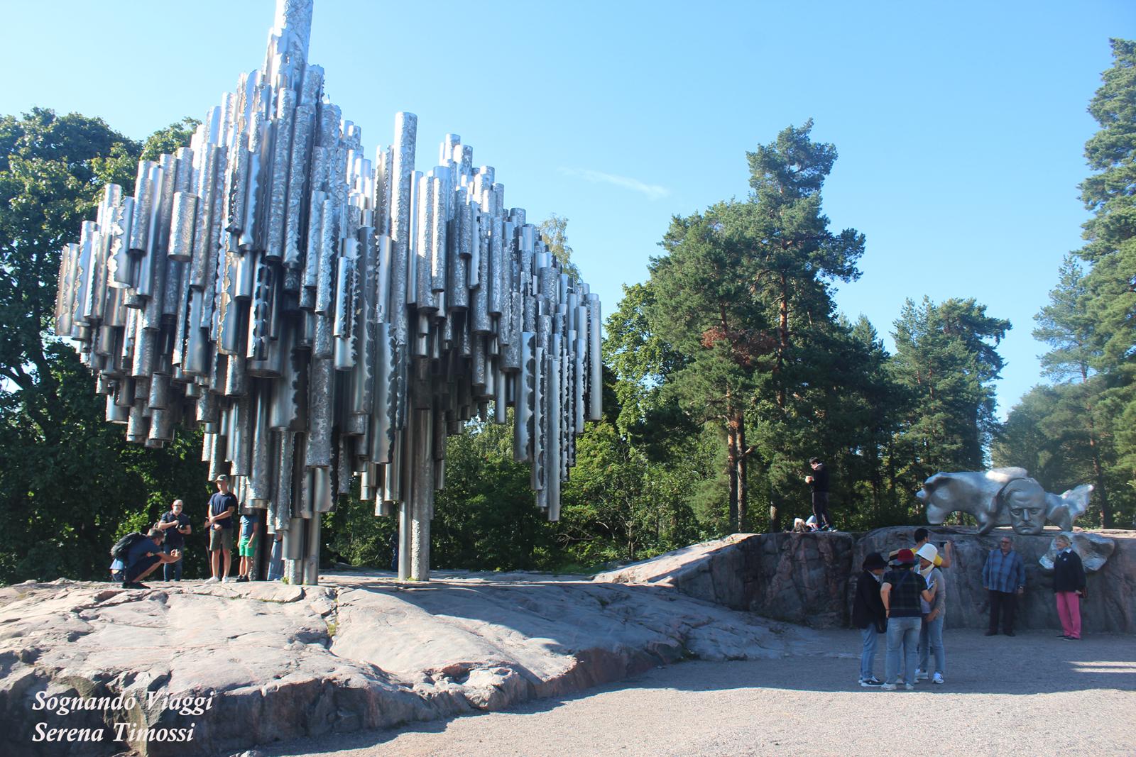 HELSINKI, COSA VEDERE IN UN GIORNO – ITINERARIO E CONSIGLI – Sognando ...